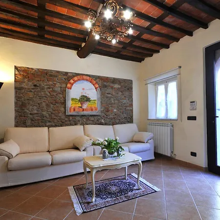 Anthea Сasa de vacaciones Lucca