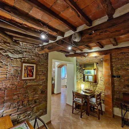 Anthea Сasa de vacaciones Lucca