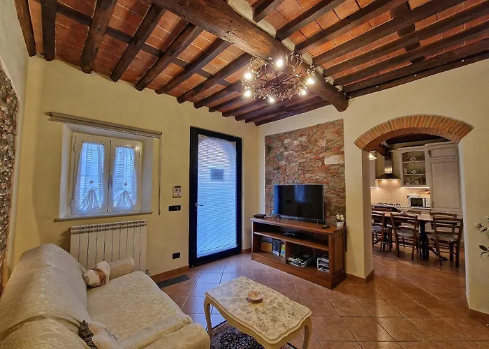 Feriehus Anthea Lucca